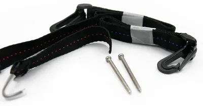 Produktbild von Tucano Urbano Termoscud® R154pro Ersatzteilset Silber Silber One Size