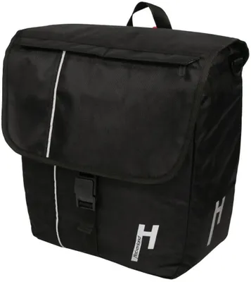 Image de HABERLAND Sac individuel "Street Work" Vol noir