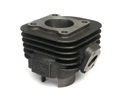 Produktbild von Zylinder einzeln 50ccm AC luftgekühlt für CPI Motoren Euro2 gerader Flansch