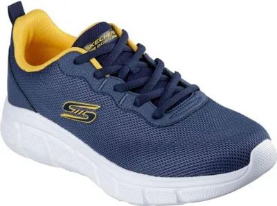 Produktbild von Skechers BOBS Sport B Flex - Icy Edge Sneaker  Herren 118109 NVY , Schuhgröße:46 EU