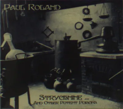 Productafbeelding van Strychnine en andere krachtige gifstoffen