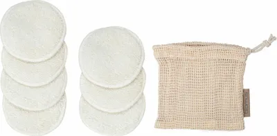 Immagine prodotto di blomus GmbH ASEA tamponi struccanti con rete da bucato moonbeam 7 pz