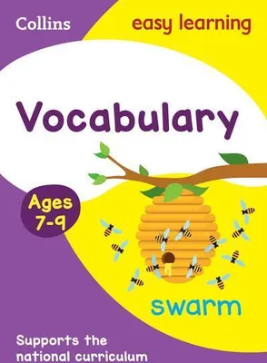 Produktbild von Vocabulary Activity Book Ages 7-9