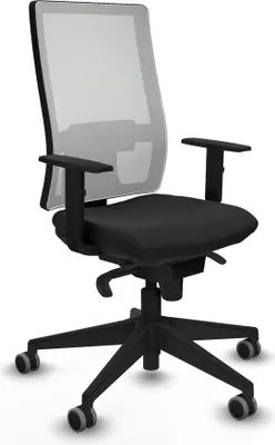Image de Bürostuhl Piqueras y Crespo 1D066G0 Schwarz