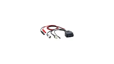 Image de HELLA GUTMANN Câble d'adaptation, deux roues, Yamaha, 3 broches et 4 broches