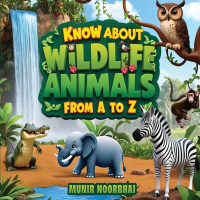 Produktbild von Know About Wildlife