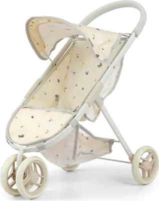 Produktbild von Milly Mally Susie Nature Baby-Golfwagen fü r Puppen