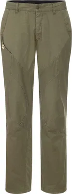 Produktbild von Montura Free Evo Pants - Herren Kletterhose, Farbe:49-VERDE SALVIA, Größe:S