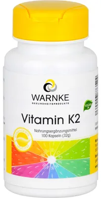 Obrázek produktu pro Vitamin K2, 100 kapslí