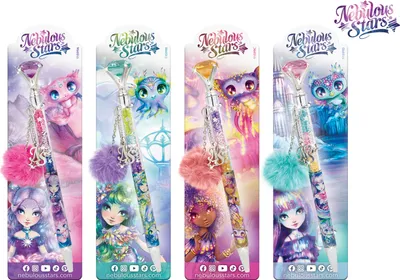 Obrázek produktu pro Nebulous Stars propiska 17 cm