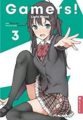 Produktbild von Gamers! Light Novel 03