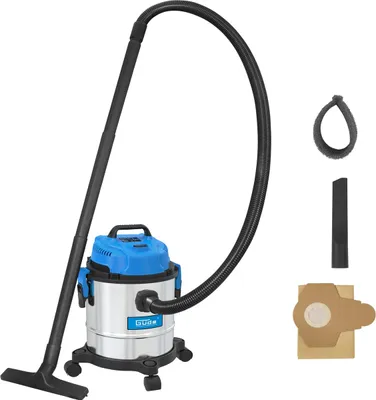 Immagine prodotto di Güde Nass- und Trockensauger GNTS 12L - 1200W - Edelstahl