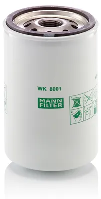Produktbild von Kraftstofffilter MANN-FILTER WK 8001