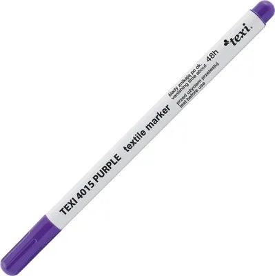 Produktbild von Texi 4015 Markierungsstifte Purple