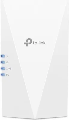 Image de Répéteur Wi-Fi TP-Link RE700X, AX3000, Dual-Bande Gigabit, Wi-Fi 6, technologie OneMesh, Adaptive Path, Mode Haute Vitesse, Mode Point d'Accès