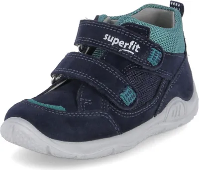 Produktbild von superfit Kinder Lauflernschuhe blau Gr. 20