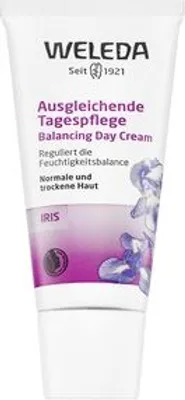Produktbild von Weleda Iris Hydrating Day Cream Tagescreme mit Hydratationswirkung 30 ml