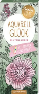 Produktbild von Aquarell-Glück Blütenzauber