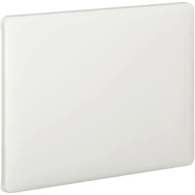 Productafbeelding van BTicino SF315PB8FFP, inbouwdoos, wit, 8-voudig, SPACE-serie
