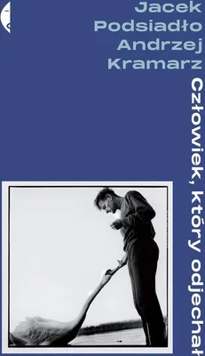 Produktbild von ISBN Człowiek, który odjechał, Polski, Broszurowa okładka, 72 stron(y)