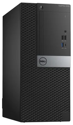 Produktbild von Dell OptiPlex 5060 Tower PC i5 8.Gen 8GB 500GB SSD Win11P Computer