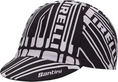 Produktbild von Santini Pirelli Kappe   Mann  One Size