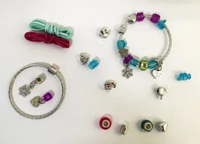 Produktbild von Fashion Star Armband Produktion