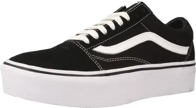 Produktbild von Vans - Old Skool Platform - Damen Plateausneaker