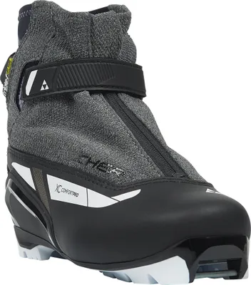 Produktbild von Fischer XC Comfort Pro WS - Damen Langlaufschuh - schwarz/weiß schwarz/weiß 42