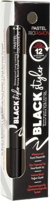 Obrázek produktu pro Pastel, Profashion Black Styler, Oční linky W Pisaku