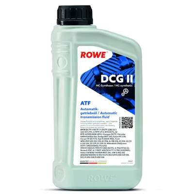 Produktbild von ROWE Öl, Doppelkupplungsgetriebe (DSG)