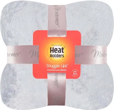 Produktbild von Heat Holders - Decke BM390 (Einheitsgröße) (Eisgrau)