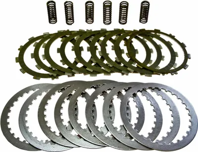 Immagine prodotto di Kit dischi frizione EBC SRK088 in aramide completa con molle per Suzuki GSX-R
