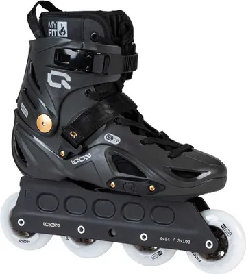 Produktbild von Iqon Cl 20 Lite Inline-skates Schwarz EU 43-44 Schwarz EU 43-44
