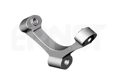 Image de Support d'échappement ERNST pour VW Passat B7 SKODA Roomster AUDI A3 A1 SEAT Leon Fabia