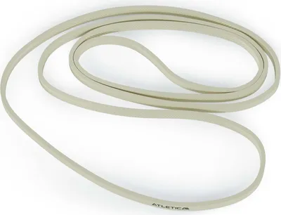 Produktbild von ATLETICA Widerstandsband | 8kg Resistance | 6.4mm Band mit 8kg Widerstand  | 100% Kautschuk