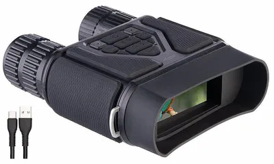Image de Appareil de vision nocturne binoculaire DN-750 avec caméra 4K
