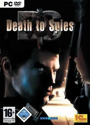 Produktbild von Death to Spies
