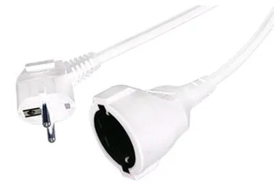 LED-Lichterkette rot 1,8 m mit Beeren, batteriebetrieben