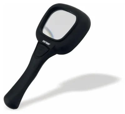 Immagine prodotto di BGS TECHNIC Lente d'ingrandimento universale 85865, con 6 LED, 195 mm