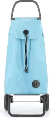 Immagine prodotto di Carrello della spesa a 2 ruote, 43l, azzurro Rolser IMX301 CELESTE