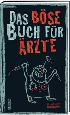 Produktbild von Das böse Buch für Ärzte