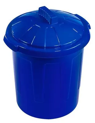 Obrázok produktu pre Kôš Na Odpadky 8L, Plast, 26X32Cm