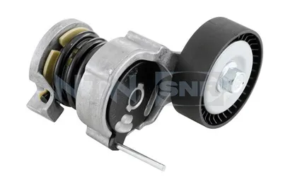 Produktbild von SNR GA357.31 Spannrolle Keilrippenriemen für VW POLO (9N) Polo Schrägheck (6R1, 6C1) für SKODA Fabia II Schrägheck (542) für SEAT Ibiza III Schrägheck