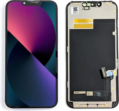 Produktbild von Display Touchscreen für APPLE iPhone 13 Hard OLED
