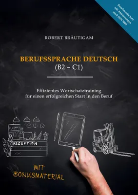 Produktbild von Berufssprache Deutsch (B2-C1)