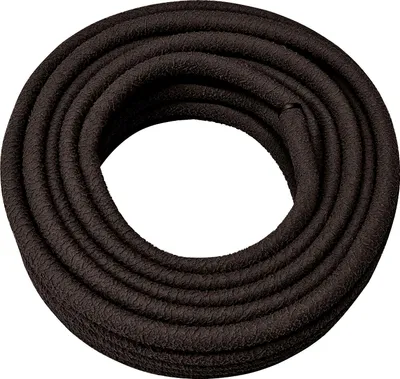 Produktbild von Perlschlauch Geka 15m schwarz m. Stecker