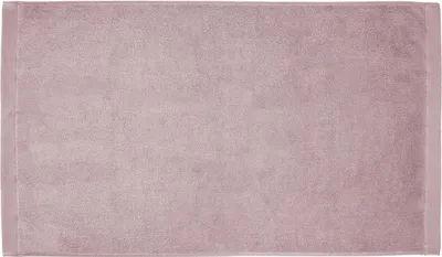 Productafbeelding van Heckettlane Handdoekenset Premium - 100% katoen - 2 stuks - 50x100 cm - Zachte roze kleur