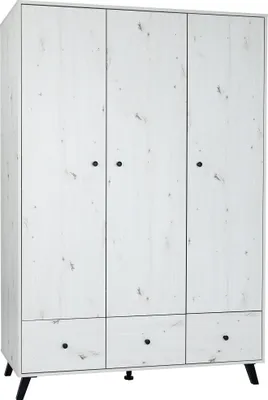 Produktbild von arthur berndt Kleiderschrank Lavea White Oak