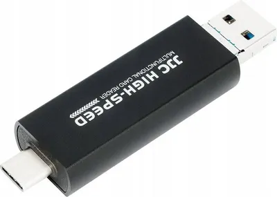 Zdjęcie produktu dla Czytnik Kart Pamięci Micro SD do iPhone Lightning / CR-UCL1